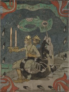 Destan, 1926.