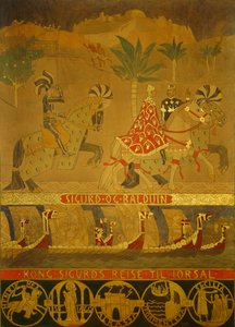 King Sigurds