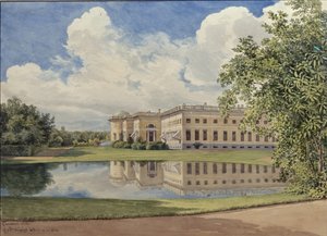Tsarskoye Selo