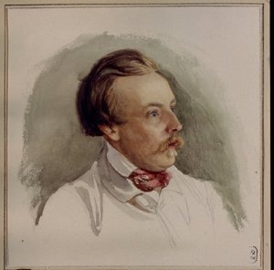 Ressam Alexander (Alexander) von Kotzebue