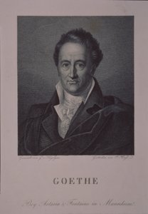 Yazar Johann Wolfgang von Goethe