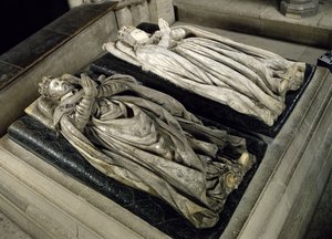 II. Henri (1519-59) ve Catherine de Medici (1519-89) 1583
