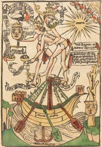 Papa II. Paul ve İmparator Frederick III