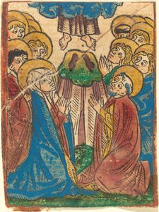 yükseliş by German 15th Century