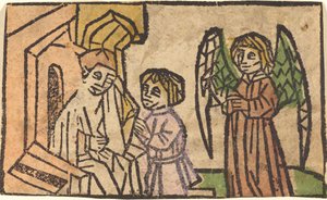 itiraf by German 15th Century
