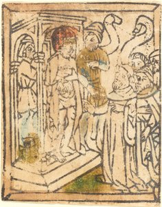 adama bak by German 15th Century