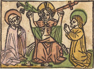 Son Yargı by German 15th Century