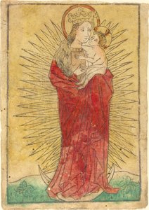 Madonna ve Çocuk Hilal