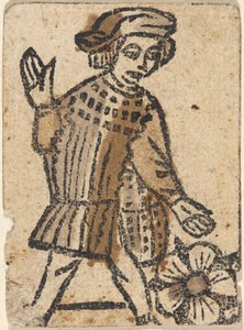 İskambil kart by German 15th Century