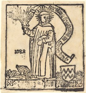 Aziz Bruno by German 15th Century