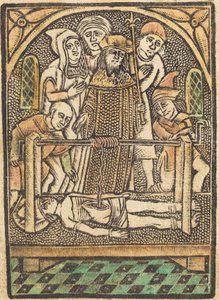 Aziz Erasmus by German 15th Century