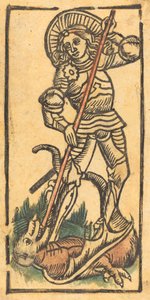 Aziz George by German 15th Century