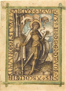 Aziz Maurice by German 15th Century