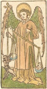 Aziz Michael by German 15th Century