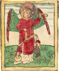 Aziz Michael by German 15th Century