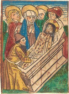 mezar by German 15th Century