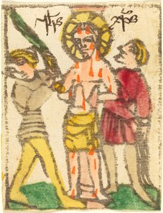 Kırbaçlanma by German 15th Century