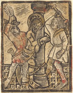 Kırbaçlanma by German 15th Century