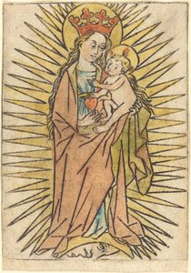 Madonna ve Armutlu Çocuk