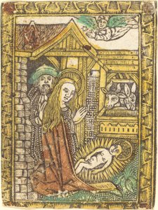 Doğuş by German 15th Century