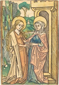 ziyaret by German 15th Century