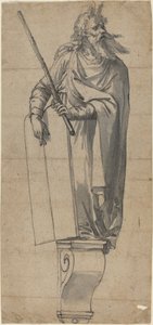 Musa Heykeli by German 16th Century