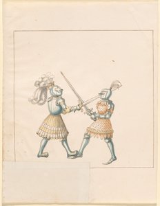 Freydal, İmparator Maximilian