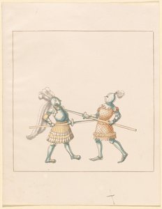 Freydal, İmparator Maximilian