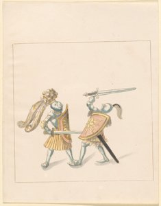 Freydal, İmparator Maximilian