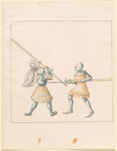 Freydal, İmparator Maximilian