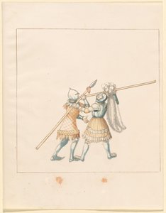Freydal, İmparator Maximilian