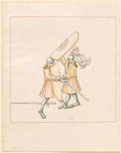 Freydal, İmparator Maximilian