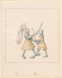 Freydal, İmparator Maximilian