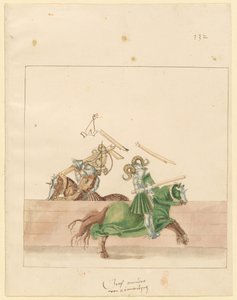 italyanca, barış, mızrak dövüşü