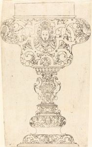 Süs - Büyük Kadeh by German 16th Century
