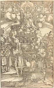 Kıyamet by German 16th Century