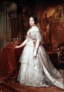 Kraliçe Isabelle de Bourbon II