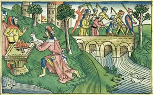 2 Krallar 16 9-16 Şam halkı Nürnberg İncil