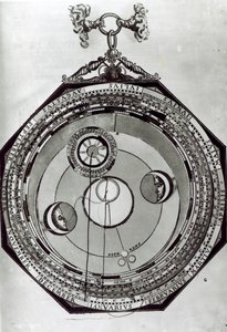 Petrus Apianus tarafından Astronomicon Caesareum