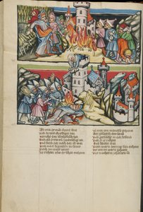 Weltchronik Ms 33 fol