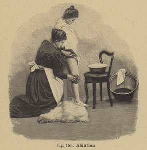 abdest by German School