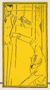 "Stawropulos  Moldauer" reklamı, Styl, pub.1922