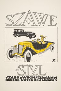Styl, pub.1922