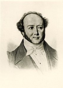 Albert Bitzius, 1884-90 by German School