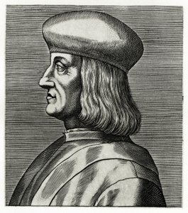 Aldus Manutius, 1884-90 (fototip) by German School