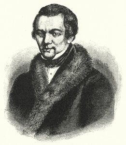 Alexey Koltsov, Rus şair by German School