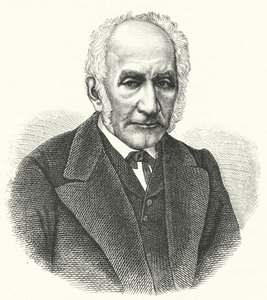 Alessandro Manzoni, İtalyan şair ve romancı by German School