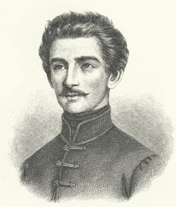 Alexander Petofi, Macar şair ve liberal devrimci by German School