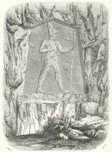 Firavun Sesostris veya II. Ramses