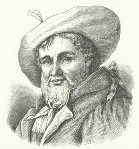 Andreas Hofer, Beşinci Koalisyon Savaşı sırasında Fransız işgaline karşı Tirol İsyanı